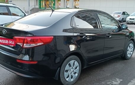 KIA Rio III рестайлинг, 2016 год, 1 125 000 рублей, 3 фотография
