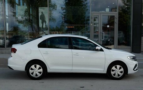 Volkswagen Polo VI (EU Market), 2021 год, 1 562 000 рублей, 4 фотография