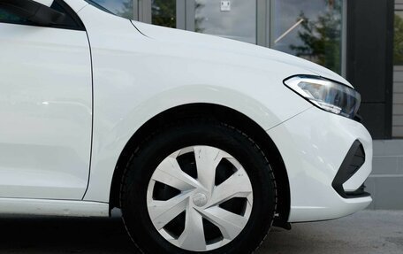Volkswagen Polo VI (EU Market), 2021 год, 1 562 000 рублей, 9 фотография