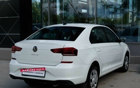 Volkswagen Polo VI (EU Market), 2021 год, 1 562 000 рублей, 5 фотография