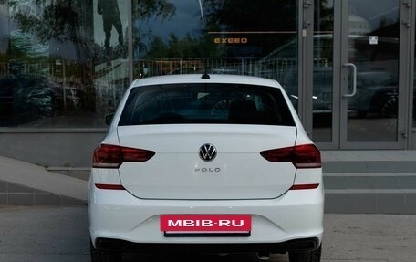 Volkswagen Polo VI (EU Market), 2021 год, 1 562 000 рублей, 6 фотография