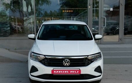 Volkswagen Polo VI (EU Market), 2021 год, 1 562 000 рублей, 2 фотография