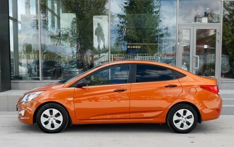 Hyundai Solaris II рестайлинг, 2015 год, 950 000 рублей, 8 фотография
