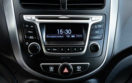 Hyundai Solaris II рестайлинг, 2015 год, 950 000 рублей, 14 фотография