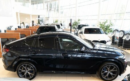 BMW X6, 2024 год, 15 798 000 рублей, 4 фотография