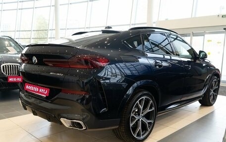 BMW X6, 2024 год, 15 798 000 рублей, 5 фотография
