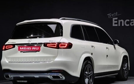 Mercedes-Benz GLS, 2022 год, 7 750 000 рублей, 2 фотография