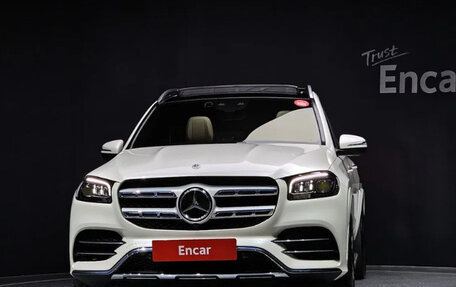 Mercedes-Benz GLS, 2022 год, 7 750 000 рублей, 3 фотография