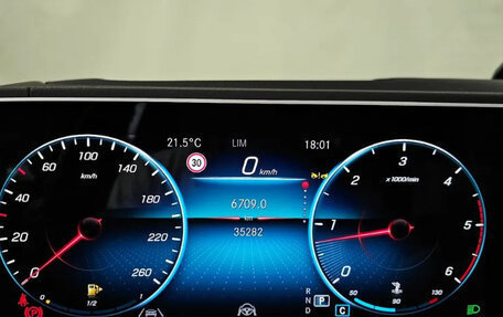 Mercedes-Benz GLS, 2022 год, 7 750 000 рублей, 13 фотография