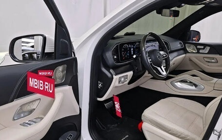 Mercedes-Benz GLS, 2022 год, 7 750 000 рублей, 8 фотография