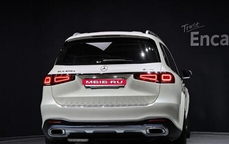 Mercedes-Benz GLS, 2022 год, 7 750 000 рублей, 4 фотография