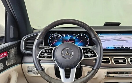 Mercedes-Benz GLS, 2022 год, 7 750 000 рублей, 12 фотография