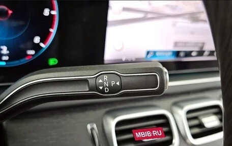 Mercedes-Benz GLS, 2022 год, 7 750 000 рублей, 14 фотография