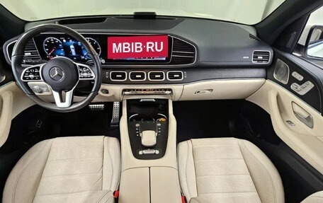 Mercedes-Benz GLS, 2022 год, 7 750 000 рублей, 9 фотография