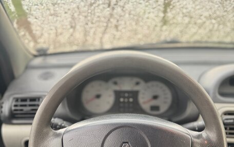 Renault Symbol I, 2004 год, 250 000 рублей, 7 фотография
