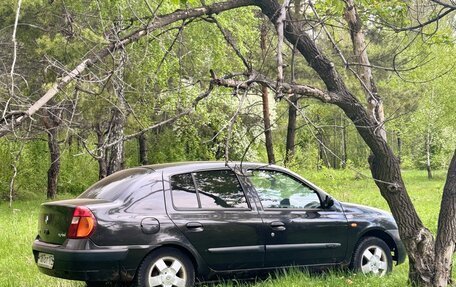 Renault Symbol I, 2004 год, 250 000 рублей, 6 фотография