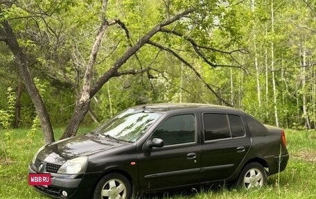 Renault Symbol I, 2004 год, 250 000 рублей, 3 фотография