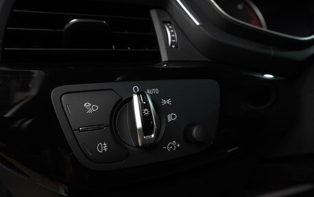 Audi A4, 2016 год, 2 499 000 рублей, 13 фотография
