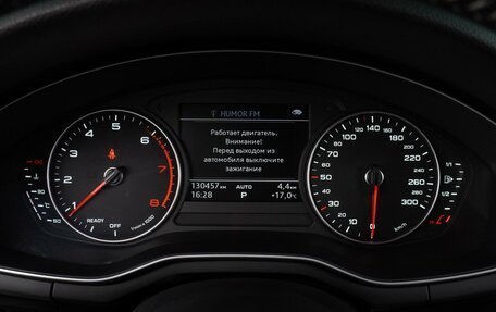 Audi A4, 2016 год, 2 499 000 рублей, 28 фотография
