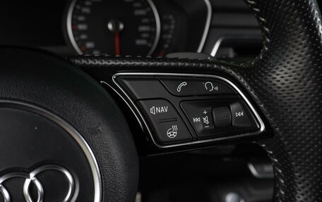 Audi A4, 2016 год, 2 499 000 рублей, 26 фотография
