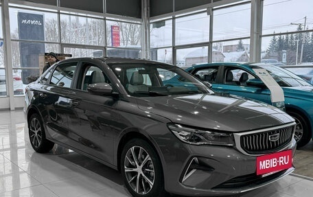 Geely Emgrand, 2024 год, 2 663 990 рублей, 5 фотография