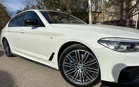 BMW 5 серия, 2018 год, 4 550 000 рублей, 5 фотография