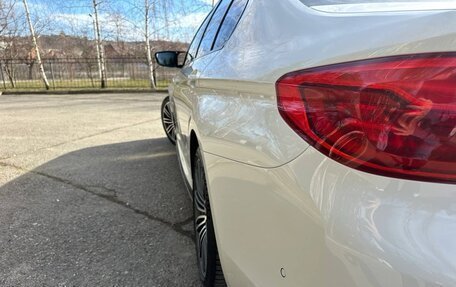BMW 5 серия, 2018 год, 4 550 000 рублей, 6 фотография