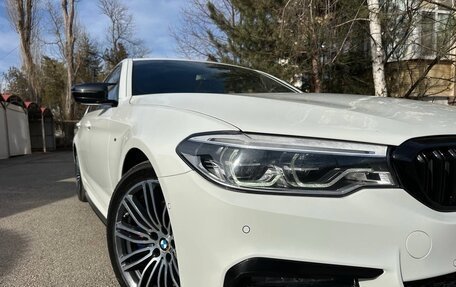 BMW 5 серия, 2018 год, 4 550 000 рублей, 4 фотография