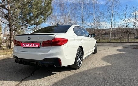 BMW 5 серия, 2018 год, 4 550 000 рублей, 8 фотография