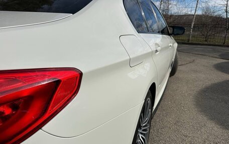 BMW 5 серия, 2018 год, 4 550 000 рублей, 23 фотография