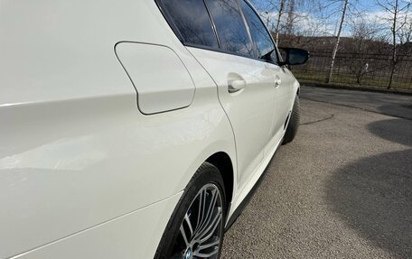 BMW 5 серия, 2018 год, 4 550 000 рублей, 14 фотография