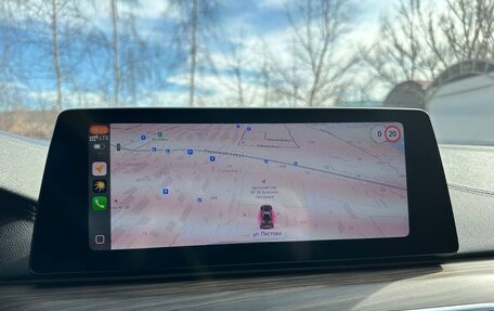 BMW 5 серия, 2018 год, 4 550 000 рублей, 16 фотография
