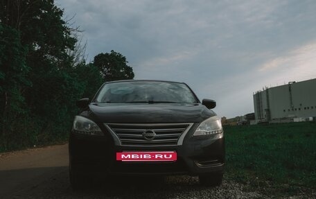 Nissan Sentra, 2015 год, 850 000 рублей, 2 фотография