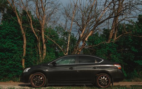Nissan Sentra, 2015 год, 850 000 рублей, 5 фотография