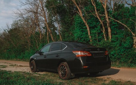 Nissan Sentra, 2015 год, 850 000 рублей, 6 фотография