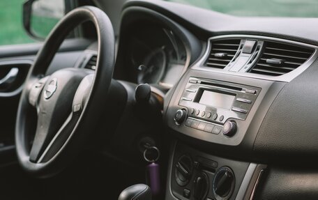 Nissan Sentra, 2015 год, 850 000 рублей, 7 фотография