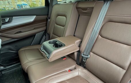 Chery Tiggo 8 Pro, 2022 год, 1 985 000 рублей, 11 фотография