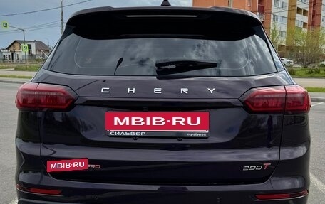 Chery Tiggo 8 Pro, 2022 год, 1 985 000 рублей, 4 фотография