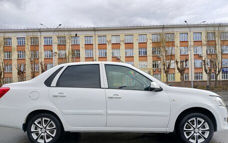Datsun on-DO I рестайлинг, 2015 год, 500 000 рублей, 3 фотография