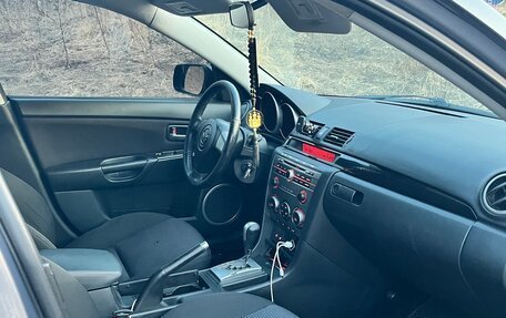Mazda 3, 2006 год, 530 000 рублей, 5 фотография