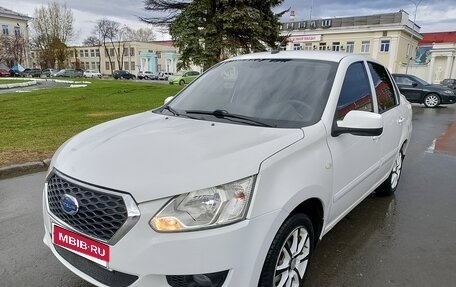 Datsun on-DO I рестайлинг, 2015 год, 500 000 рублей, 4 фотография