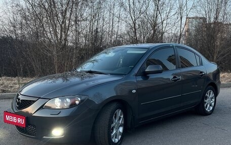 Mazda 3, 2006 год, 530 000 рублей, 4 фотография