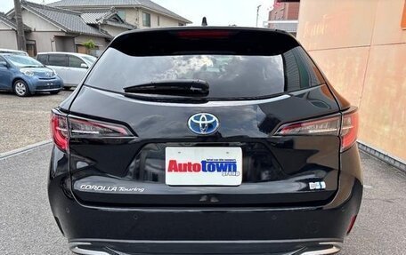 Toyota Corolla, 2021 год, 1 525 007 рублей, 7 фотография