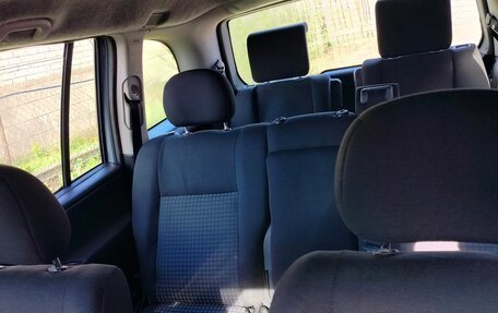 Opel Zafira A рестайлинг, 2004 год, 499 000 рублей, 8 фотография