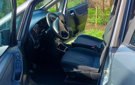 Opel Zafira A рестайлинг, 2004 год, 499 000 рублей, 5 фотография