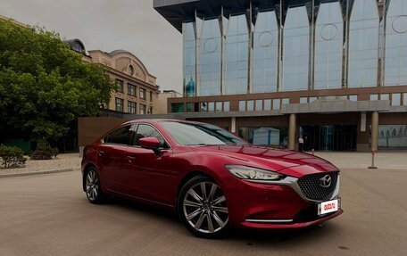 Mazda 6, 2019 год, 3 600 000 рублей, 3 фотография