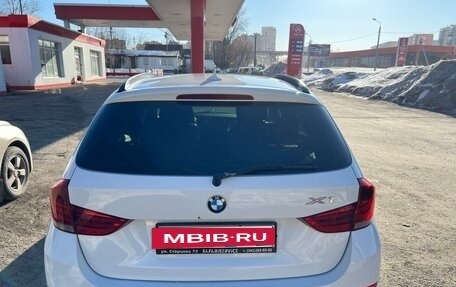 BMW X1, 2014 год, 1 650 000 рублей, 3 фотография