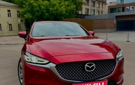 Mazda 6, 2019 год, 3 600 000 рублей, 6 фотография