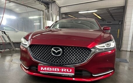 Mazda 6, 2019 год, 3 600 000 рублей, 5 фотография