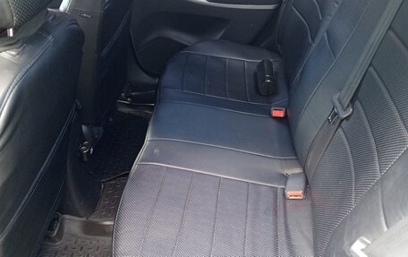 Hyundai Solaris II рестайлинг, 2011 год, 900 000 рублей, 7 фотография